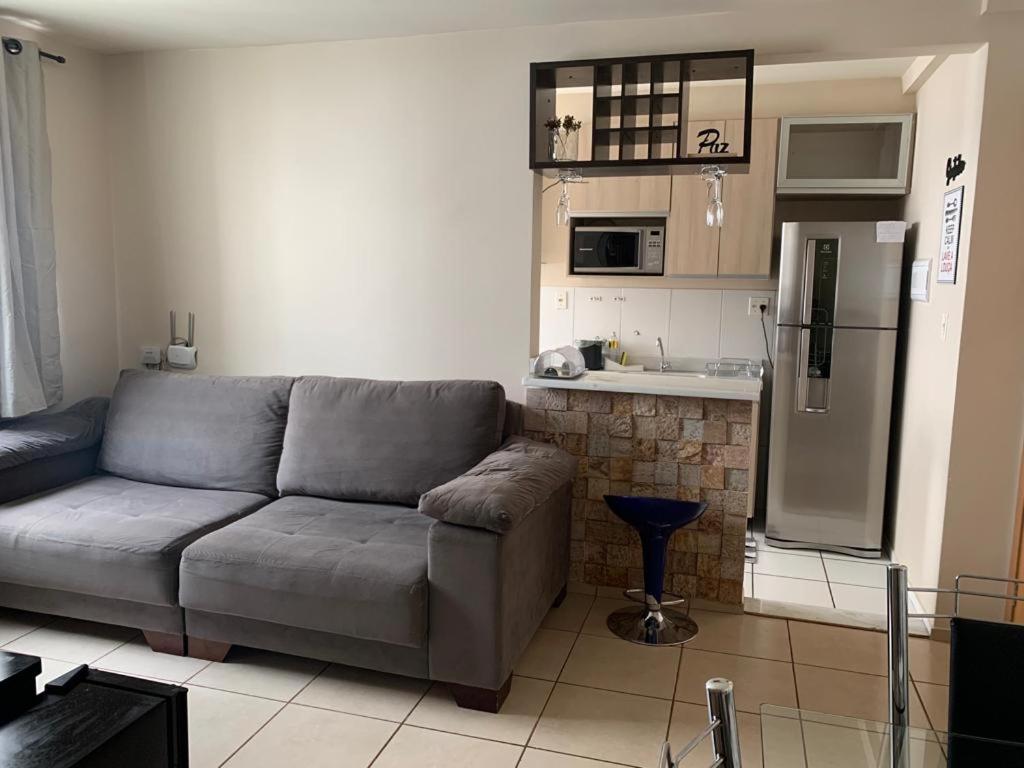 Apartmán Ap Rose 2 Qt Gc -Goiania Unip Fasan Bc De Olhos Br 153 Exteriér fotografie