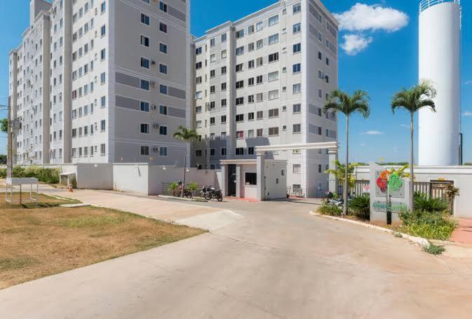 Apartmán Ap Rose 2 Qt Gc -Goiania Unip Fasan Bc De Olhos Br 153 Exteriér fotografie