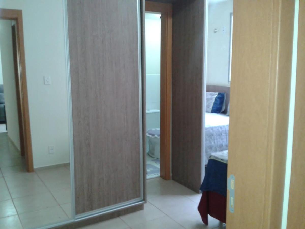 Apartmán Ap Rose 2 Qt Gc -Goiania Unip Fasan Bc De Olhos Br 153 Exteriér fotografie